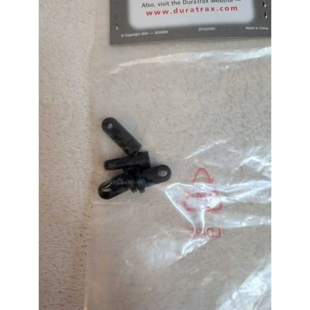 DuraTrax DTXC9094 Shock End Set Firehammer RTR RC Car Part New